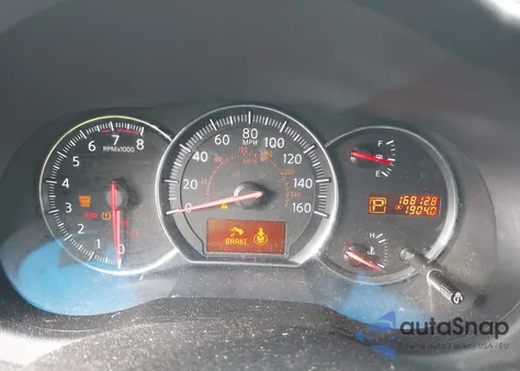 2010 Nissan Maxima 3.5 Sv z USA, uszkodzony, nr VIN 1N4AA5APXAC858284